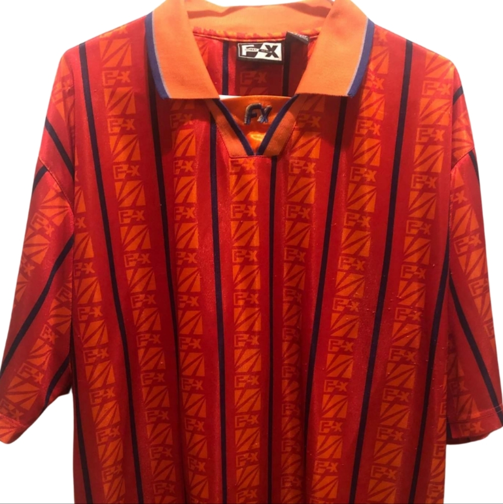 Vintage FX Street Active Polo/Jersey